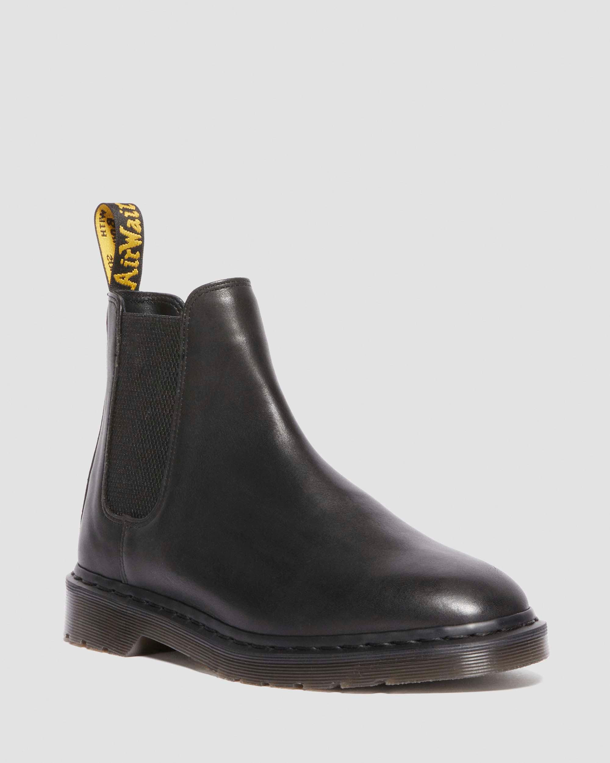 Graeme Analine Leather Chelsea Boots - 5
