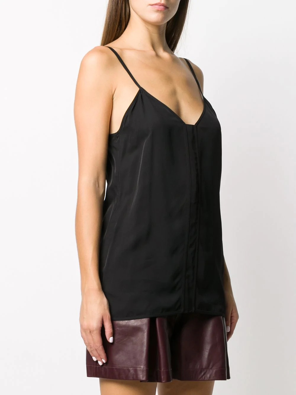 V-neck vest top - 3