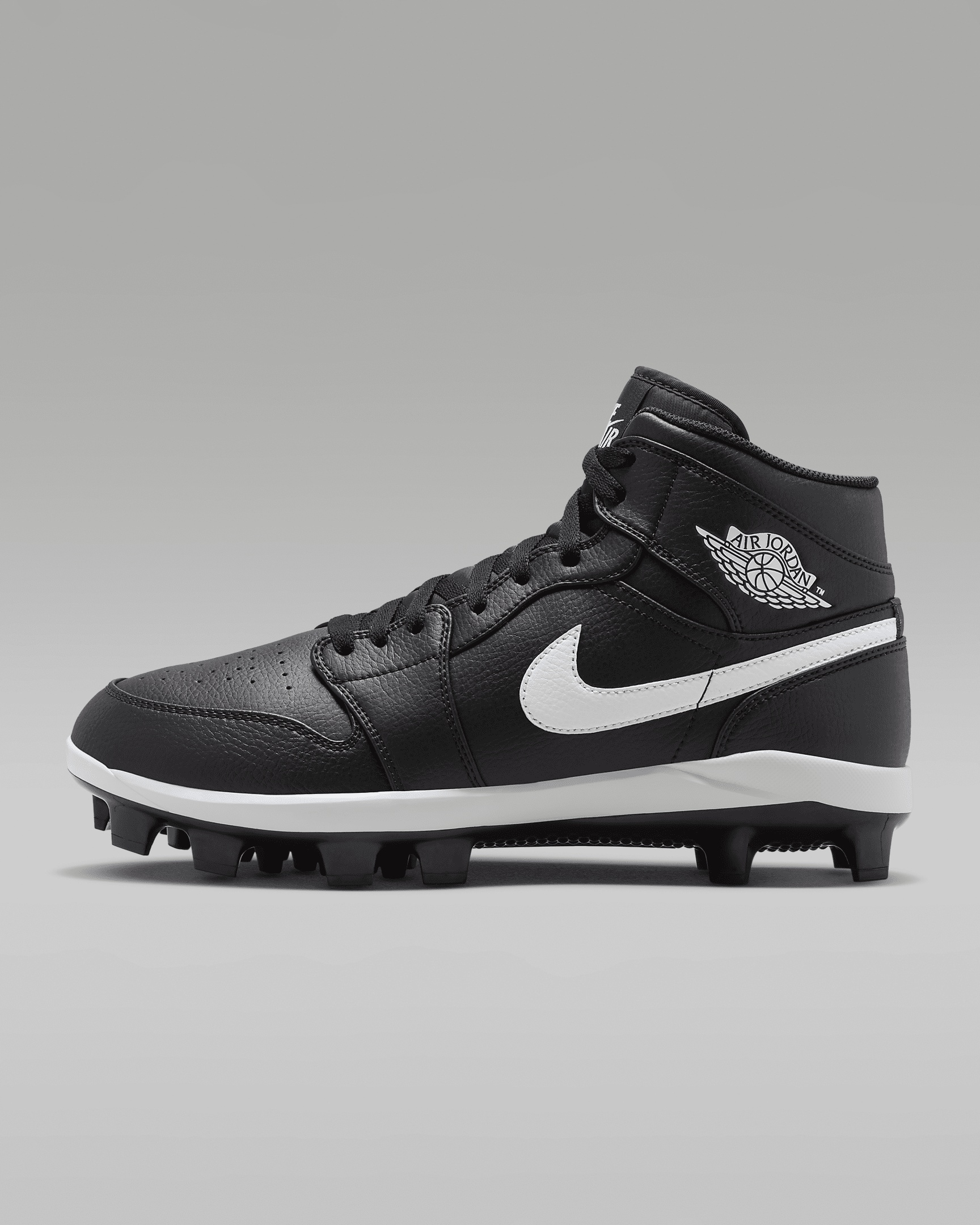 Jordan 1 Retro MCS Men's Baseball Cleats - 1