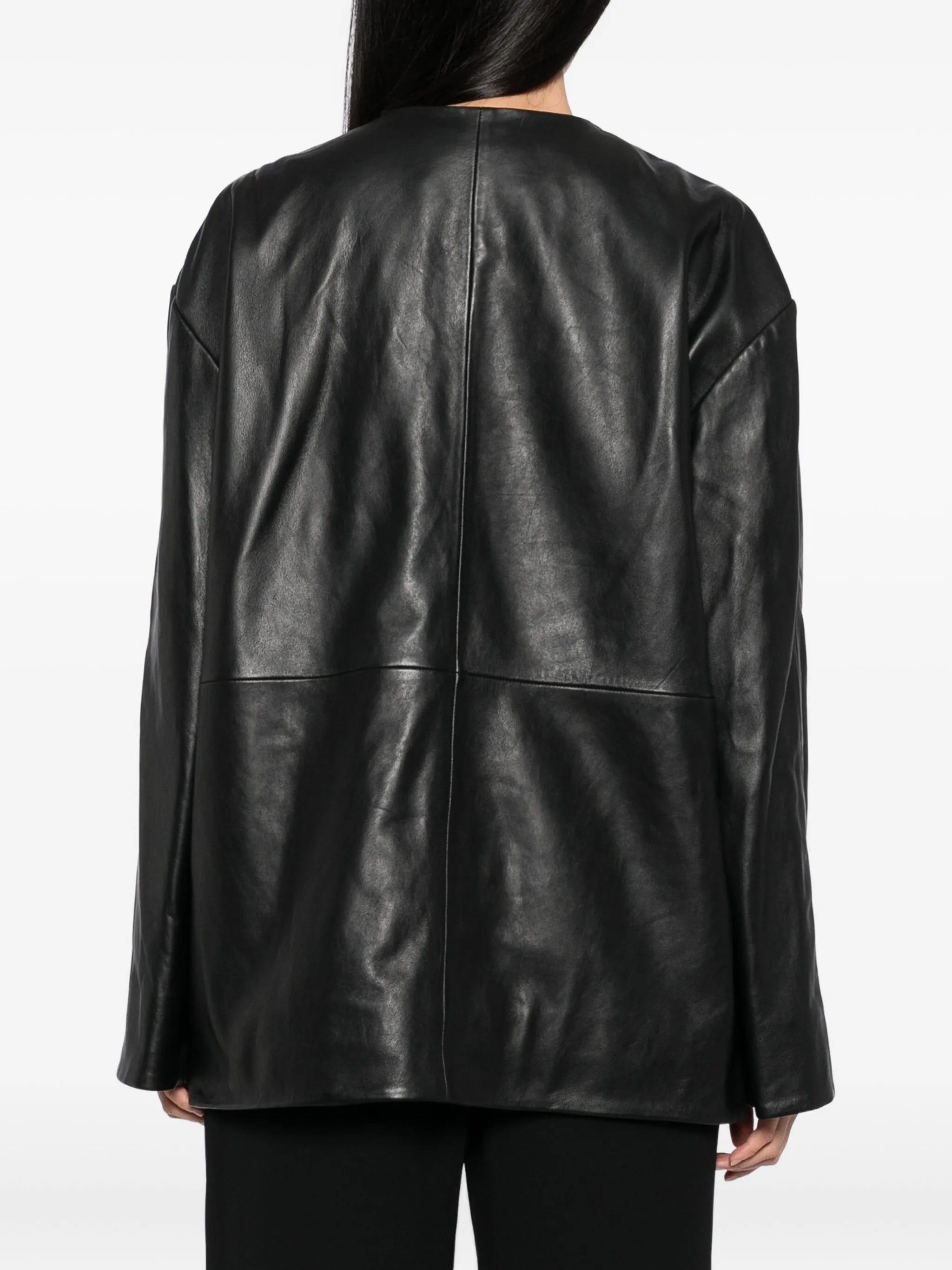 Mandarin jacket - 4