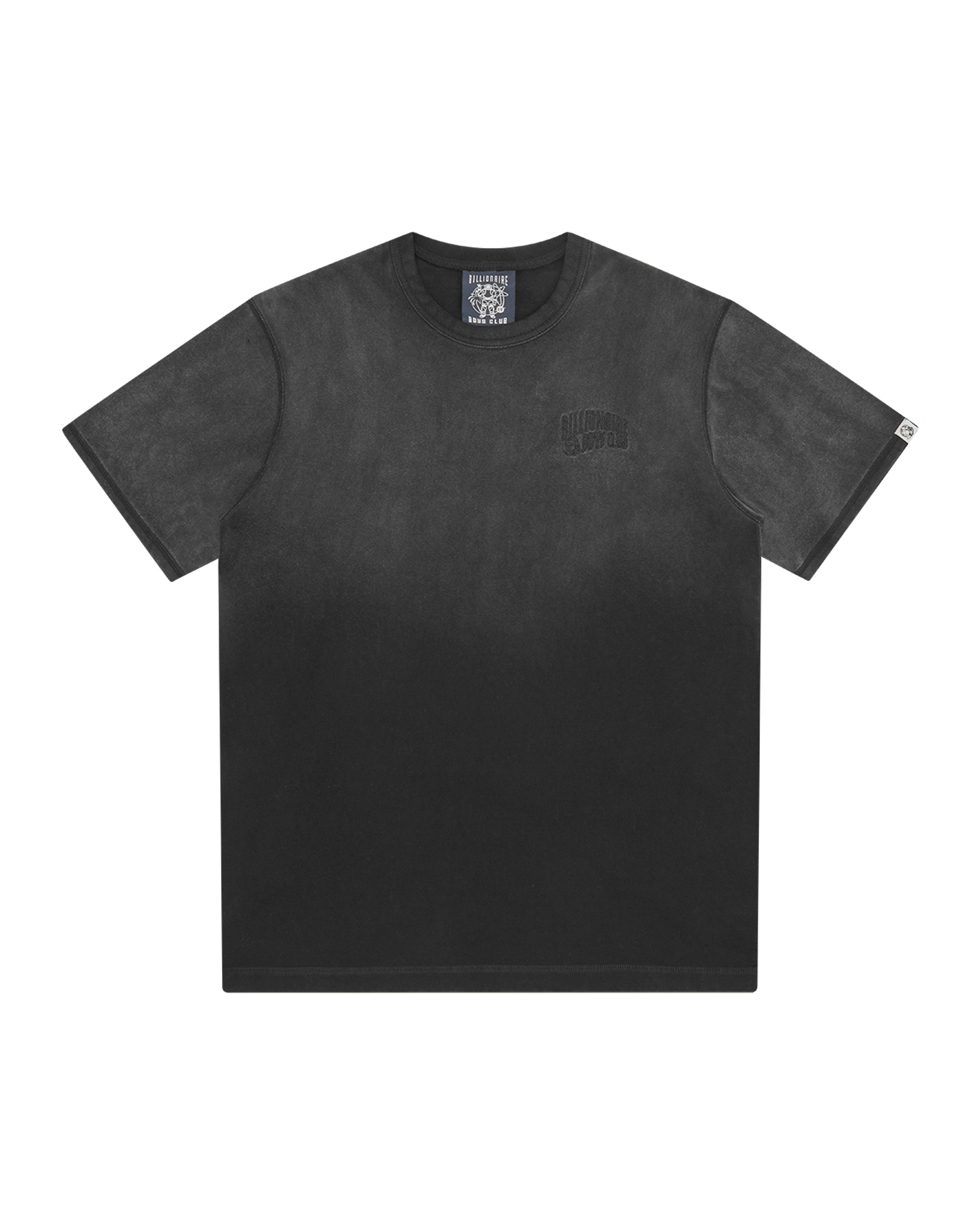 EMBROIDERED ARCH LOGO T-SHIRT - 1