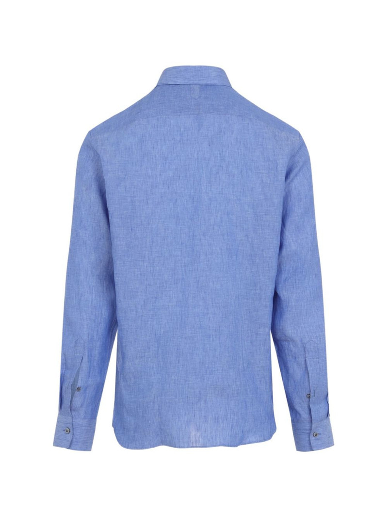 Canali buttoned shirt outlook