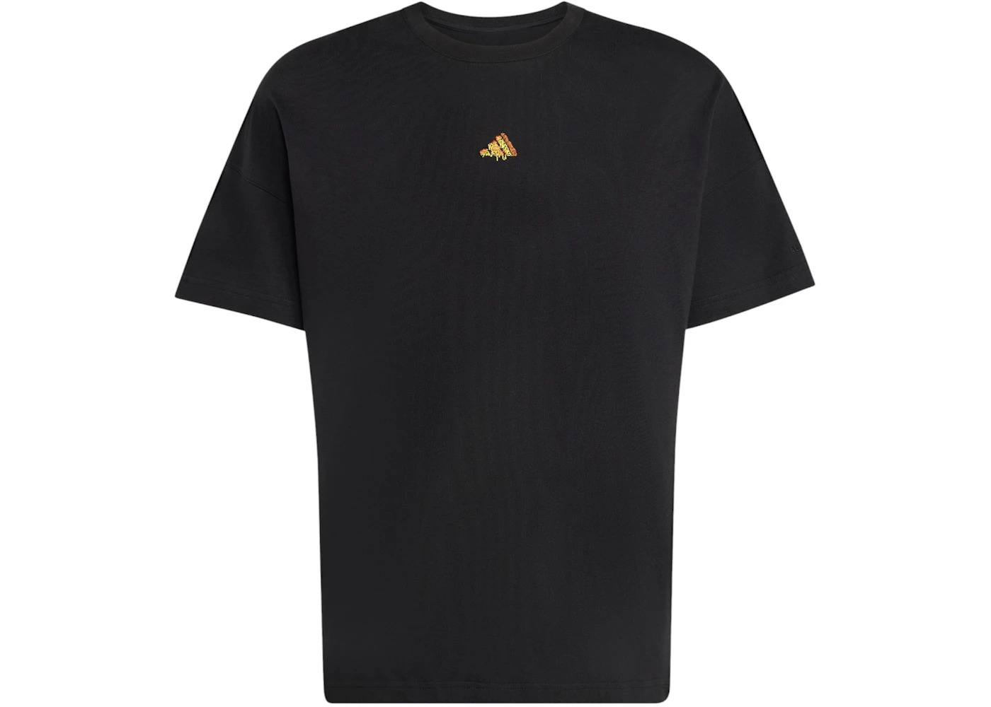 adidas Fortnite Graphic Loose T-Shirt Black - 1