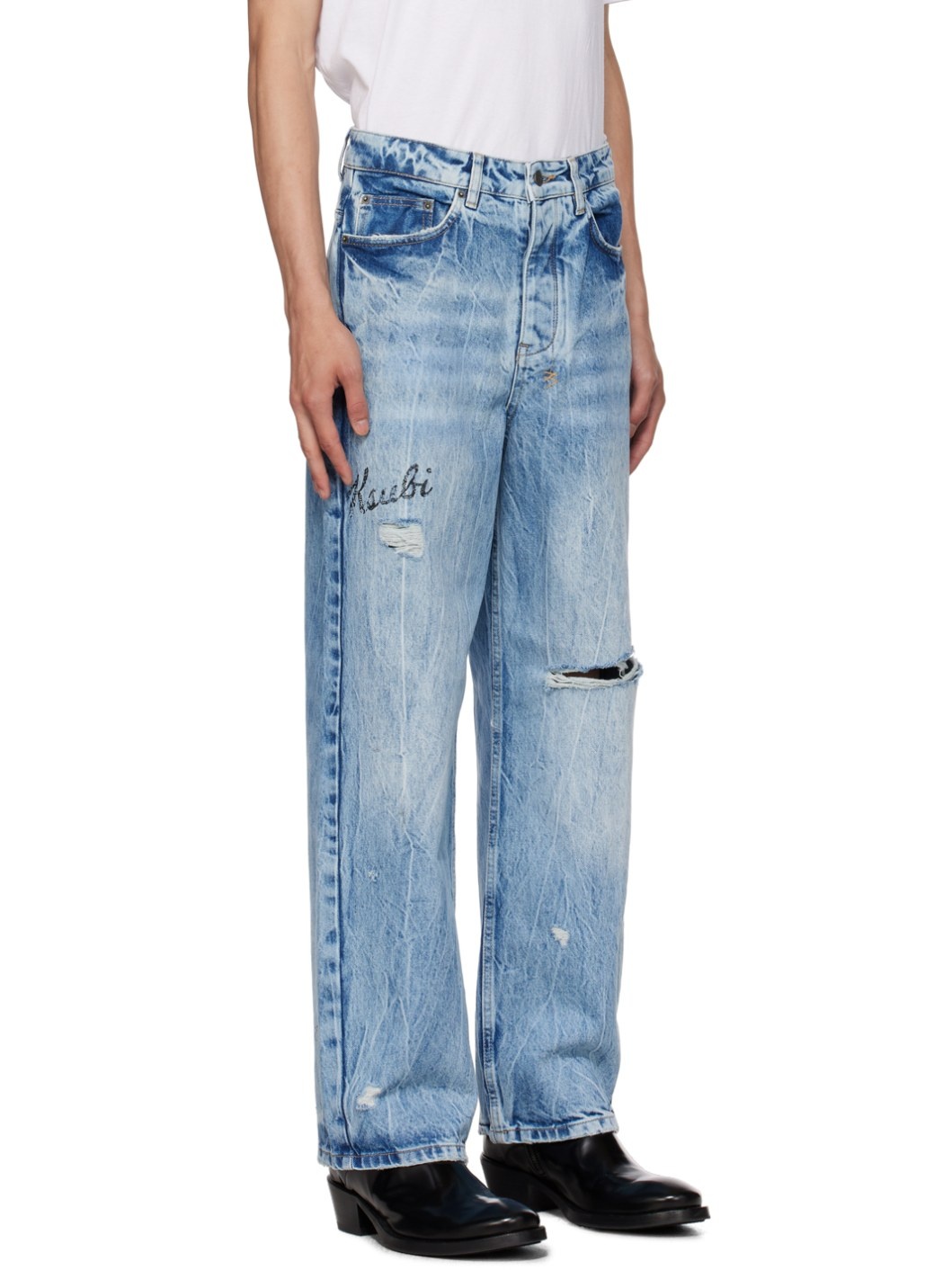 Blue Maxx Autograph Jeans - 2