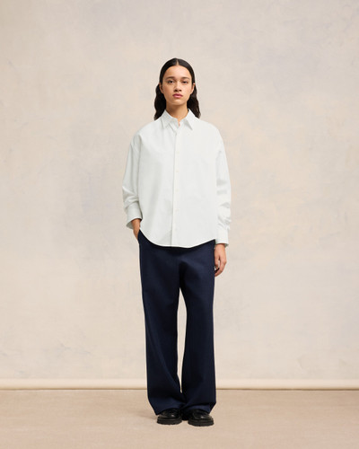 AMI Paris BOXY FIT SHIRT outlook