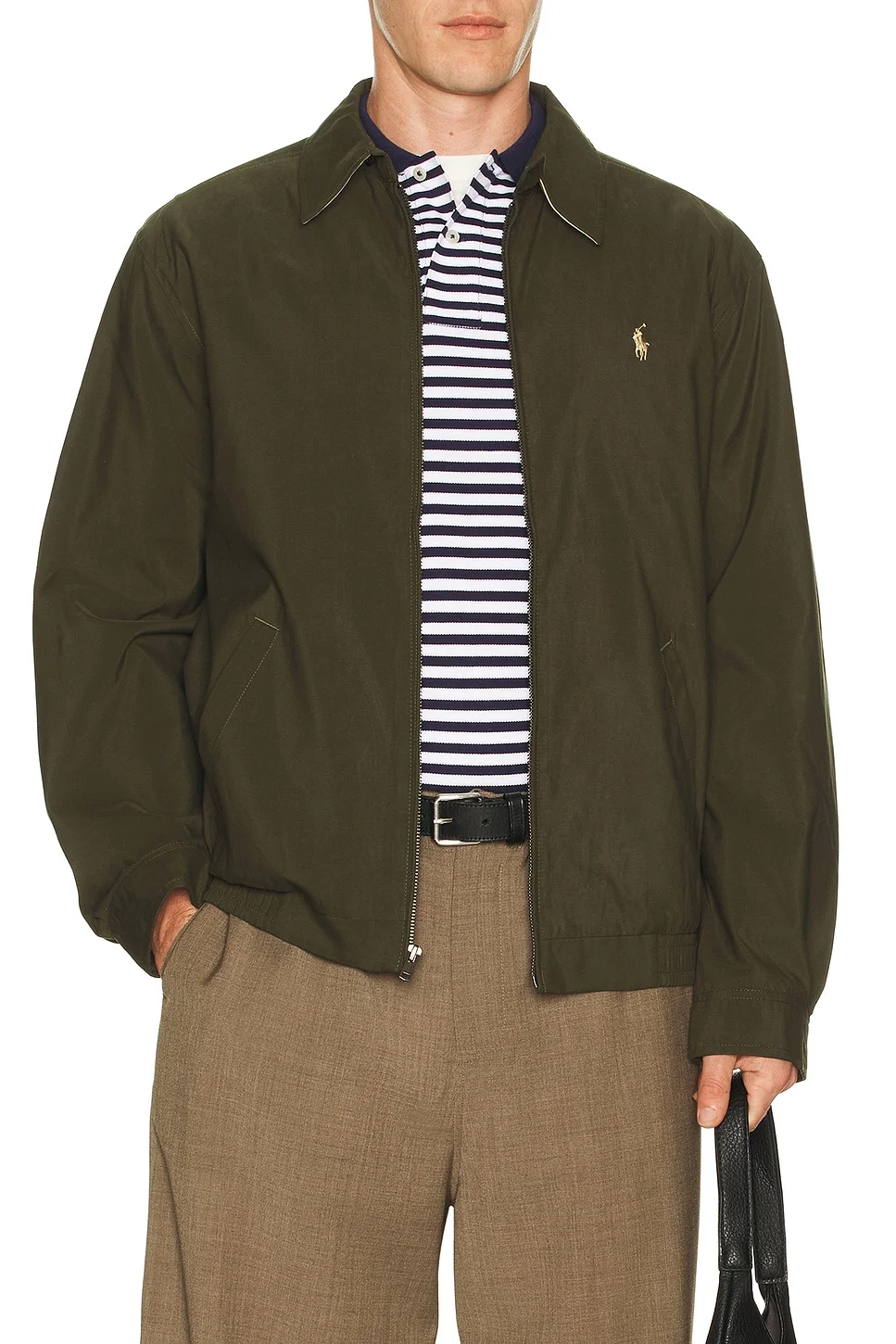 Biswing Windbreaker Jacket - 1