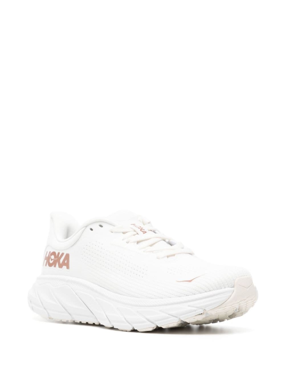 logo-print sneakers - 2