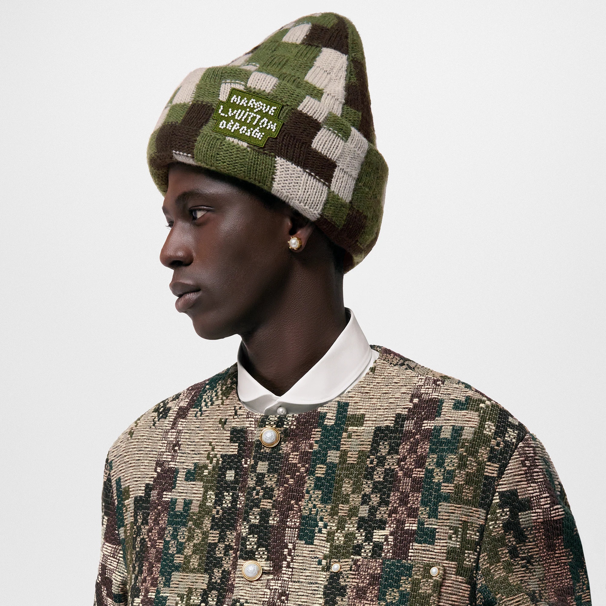 Damoflage Beanie - 6