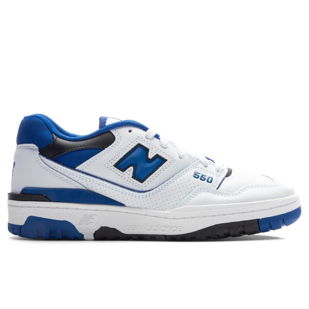 550 - WHITE/BLUE - 1