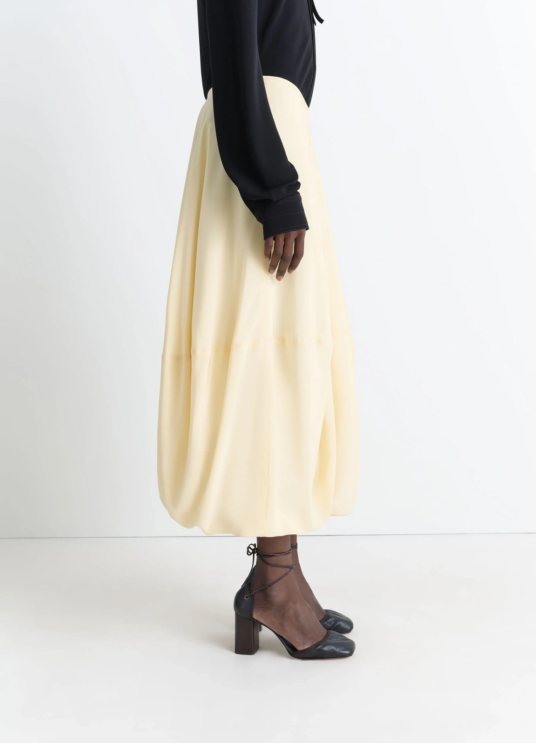 BALLOON SKIRT - 4