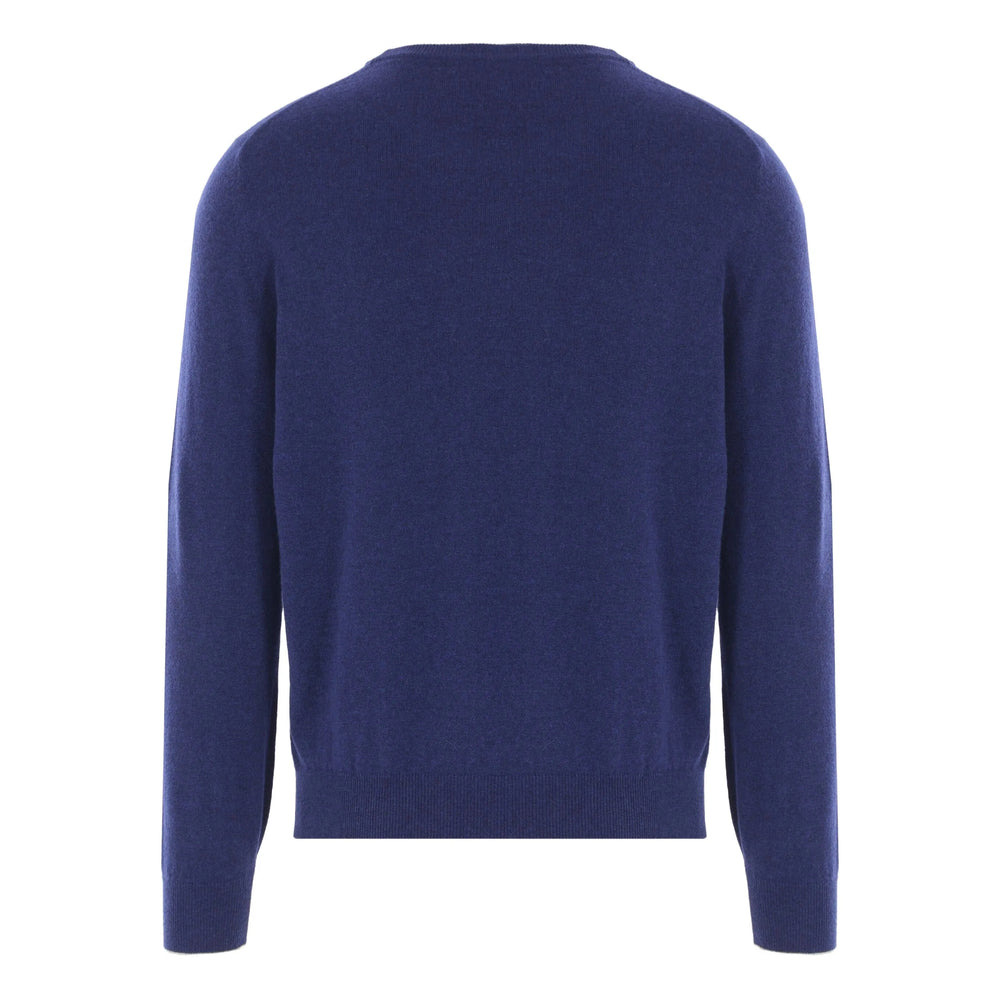 Brunello Cucinelli Blue Sweaters & Knitwear - Jumpers Men - 3