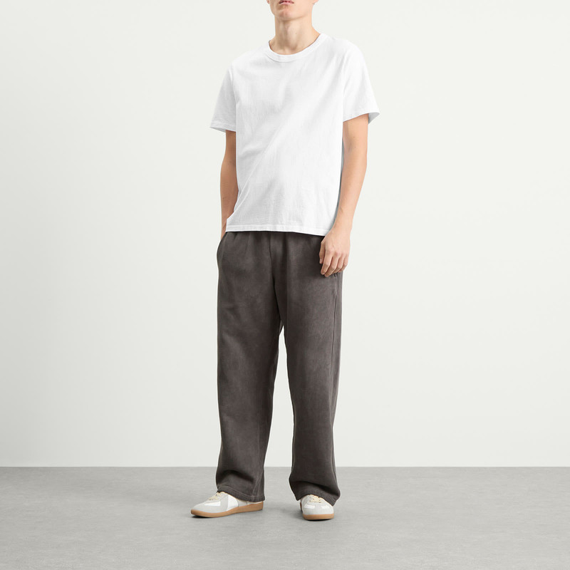 LES TIEN Les Tien Heavyweight Binded Neck T-Shirt outlook