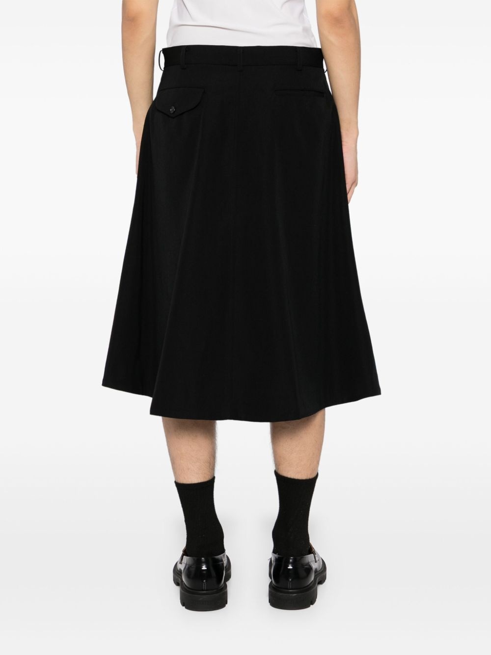 bermuda shorts - 4