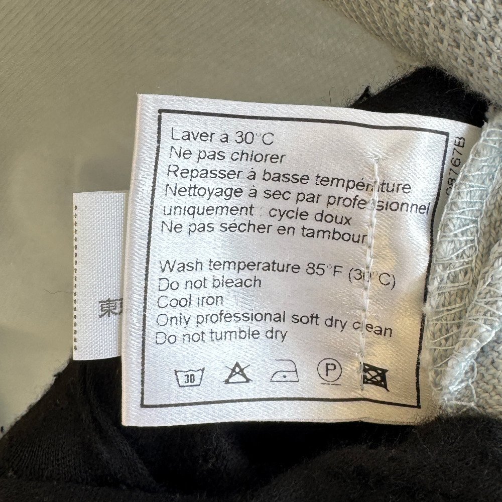 Chanel Cotton PK Collar T-Shirt - 12