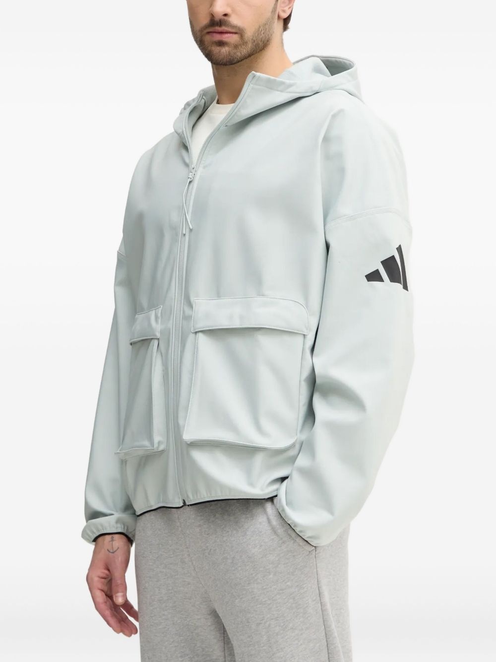 City Escape hooded jacket - 3