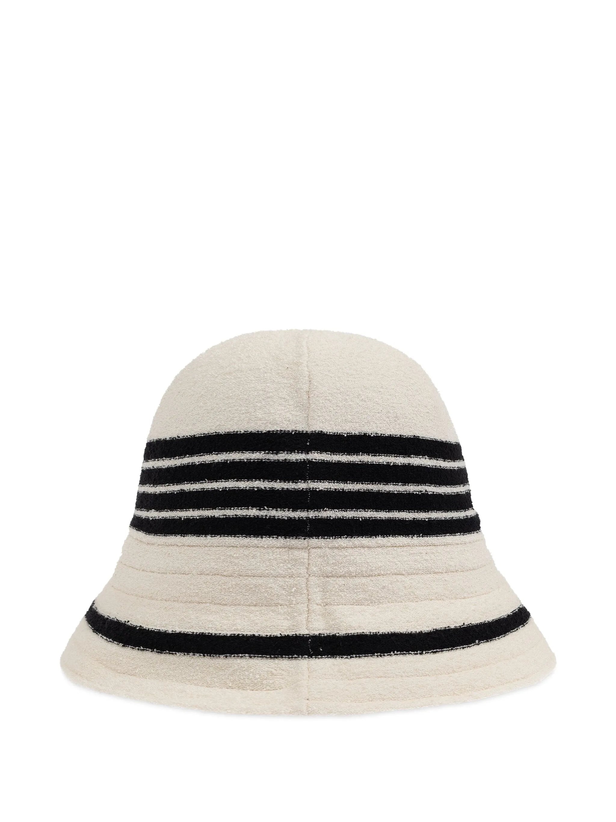 Cotton-blend Hat - 2