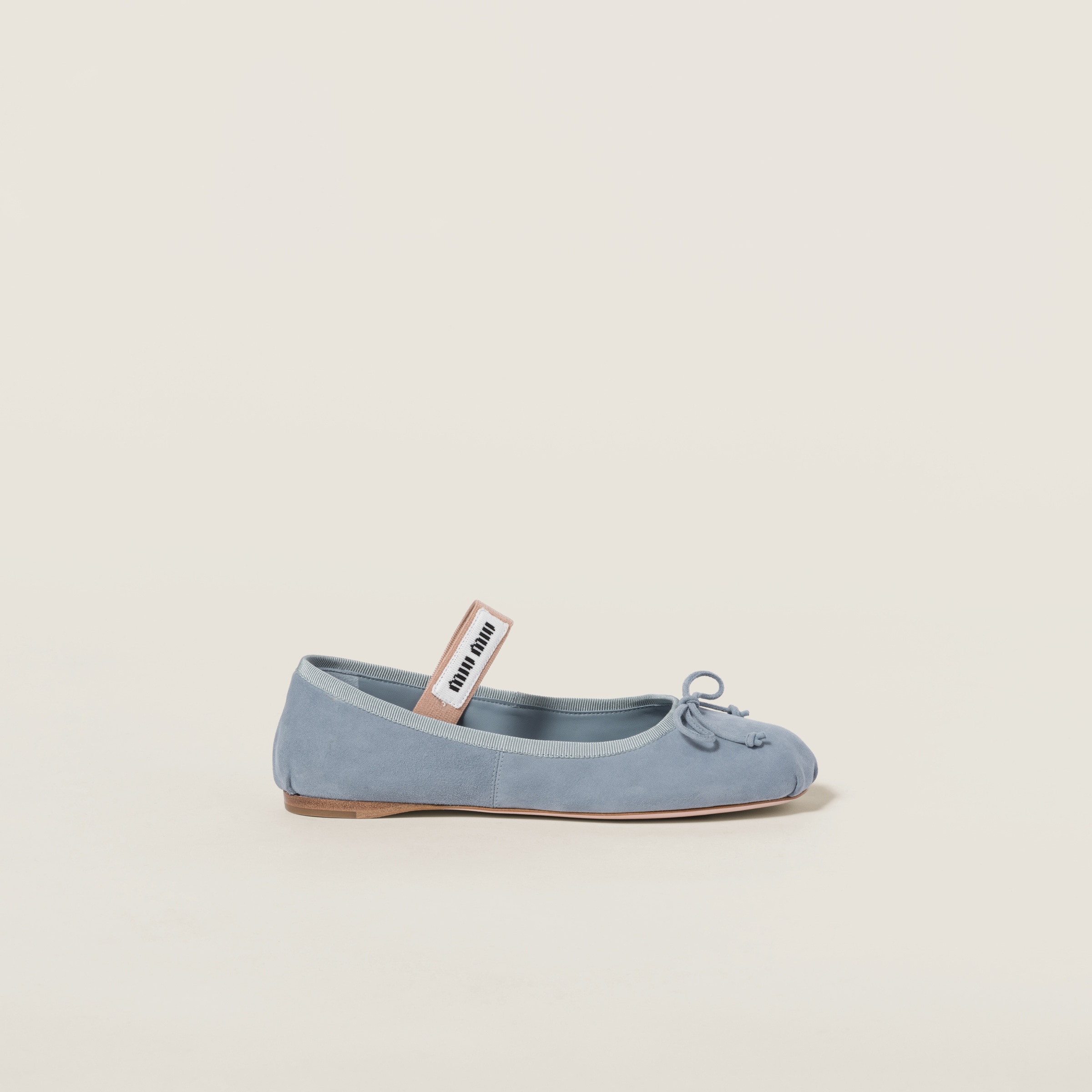 Suede ballerinas - 2