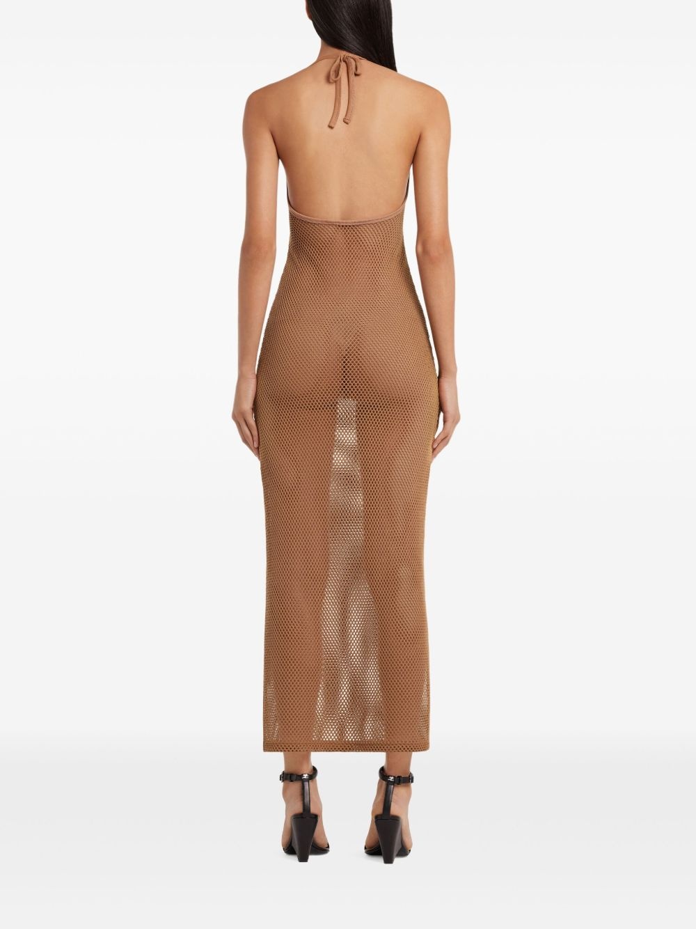 Holistic maxi dress - 4
