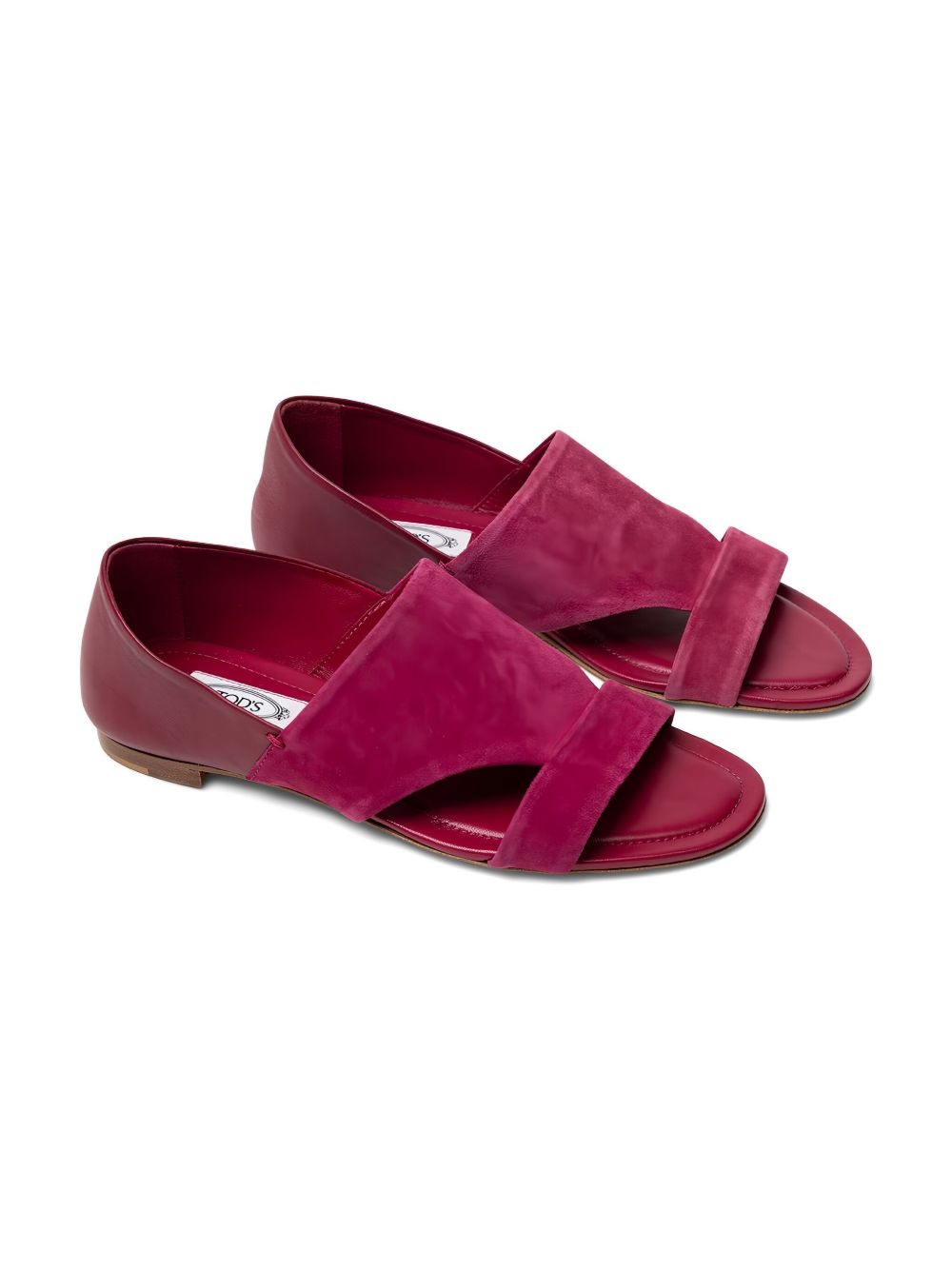 open-toe pumps - 2