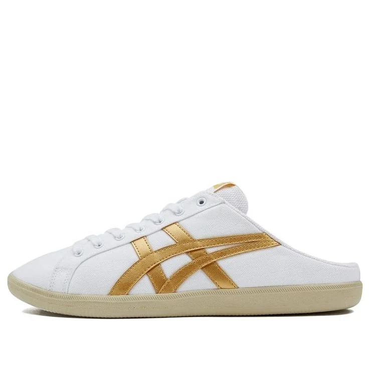 Onitsuka Tiger Dd Trainer Sabot 'White Gold' 1183B769-101 - 1