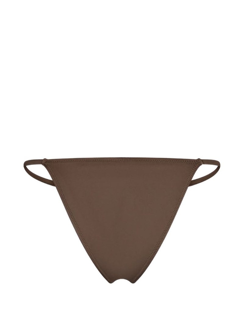 paloma wool brown bikini bottom outlook