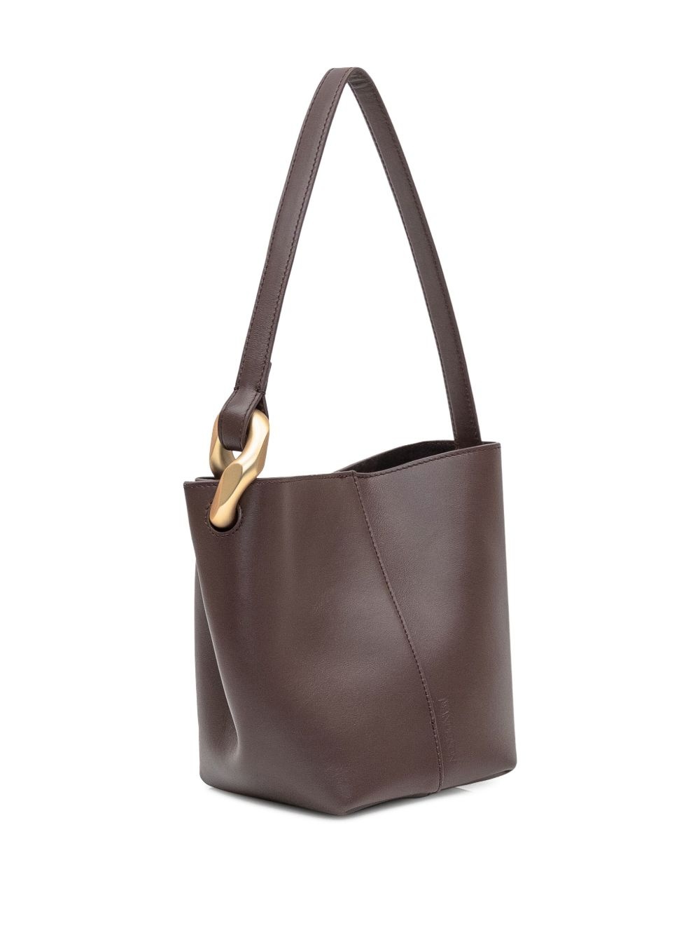 chain-link bucket bag - 3
