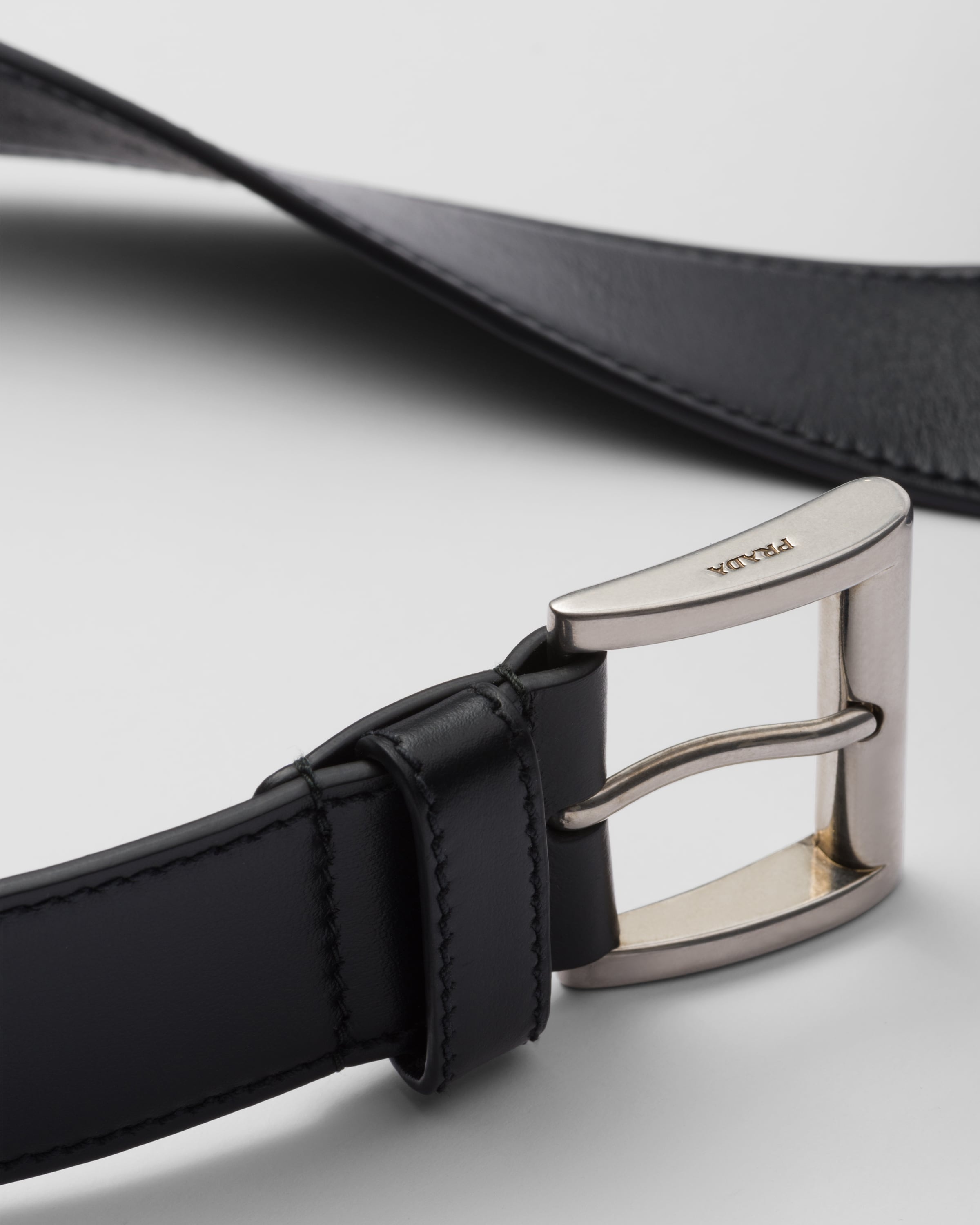 Leather belt - 3