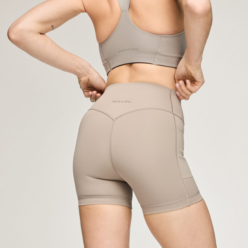adidas x entire studios Optime Short Training Leggings 6
