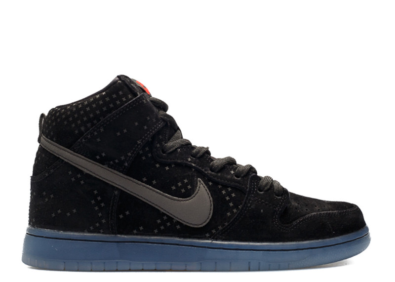 SB DUNK HIGH PREMIUM 'FLASH' - 1