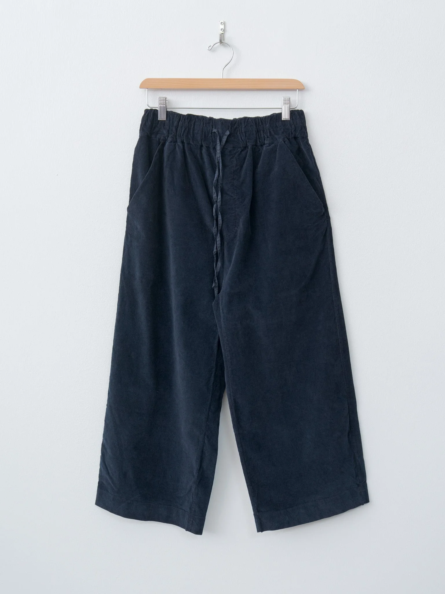 W&S Trousers V - Ink - 1