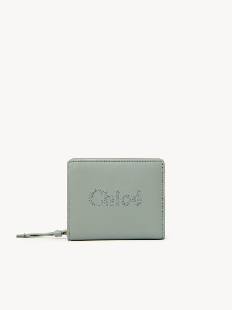 CHLOÉ SENSE COMPACT WALLET 1