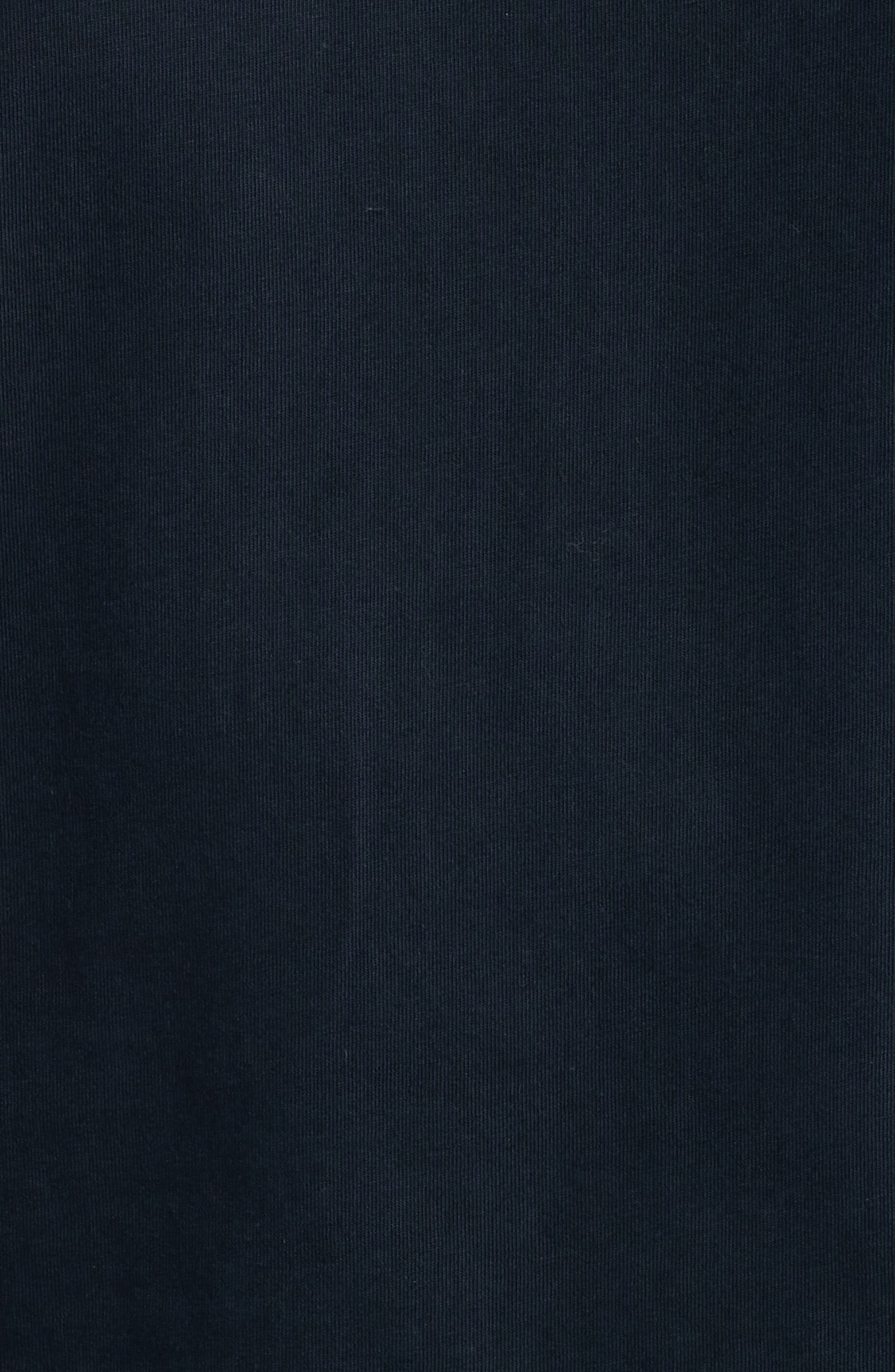 BOSS Thompson Cotton T-Shirt in Dark Blue at Nordstrom - 6