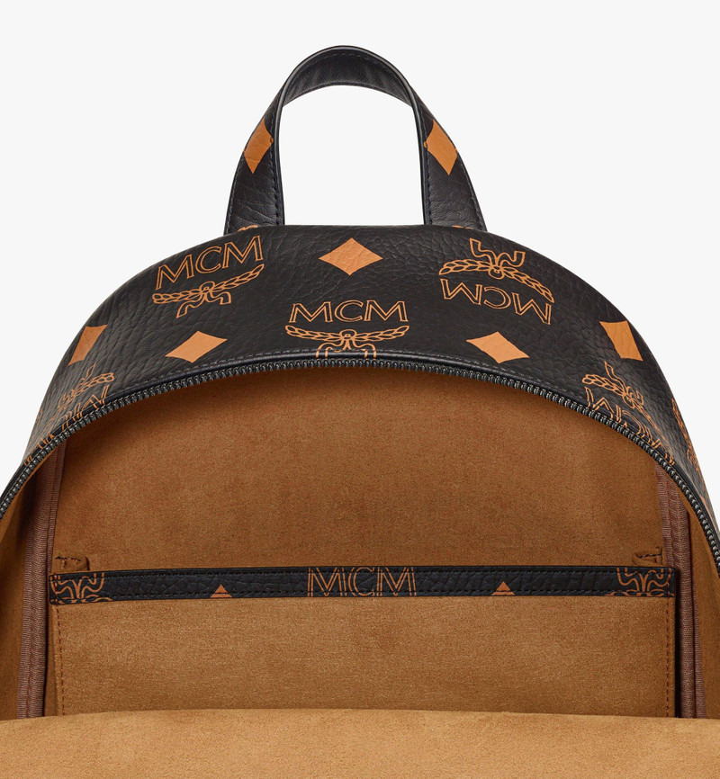 Stark Backpack in Maxi Visetos 4