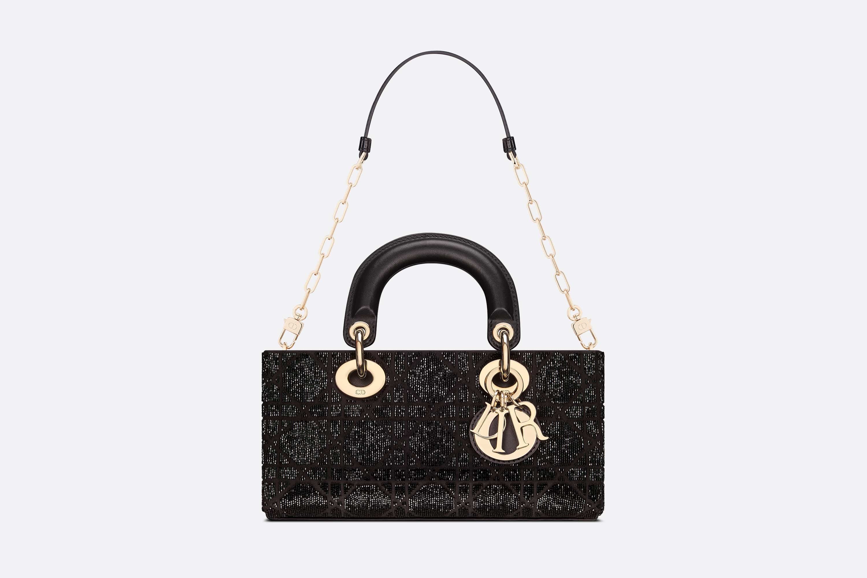 Small Lady D-Joy Bag - 6