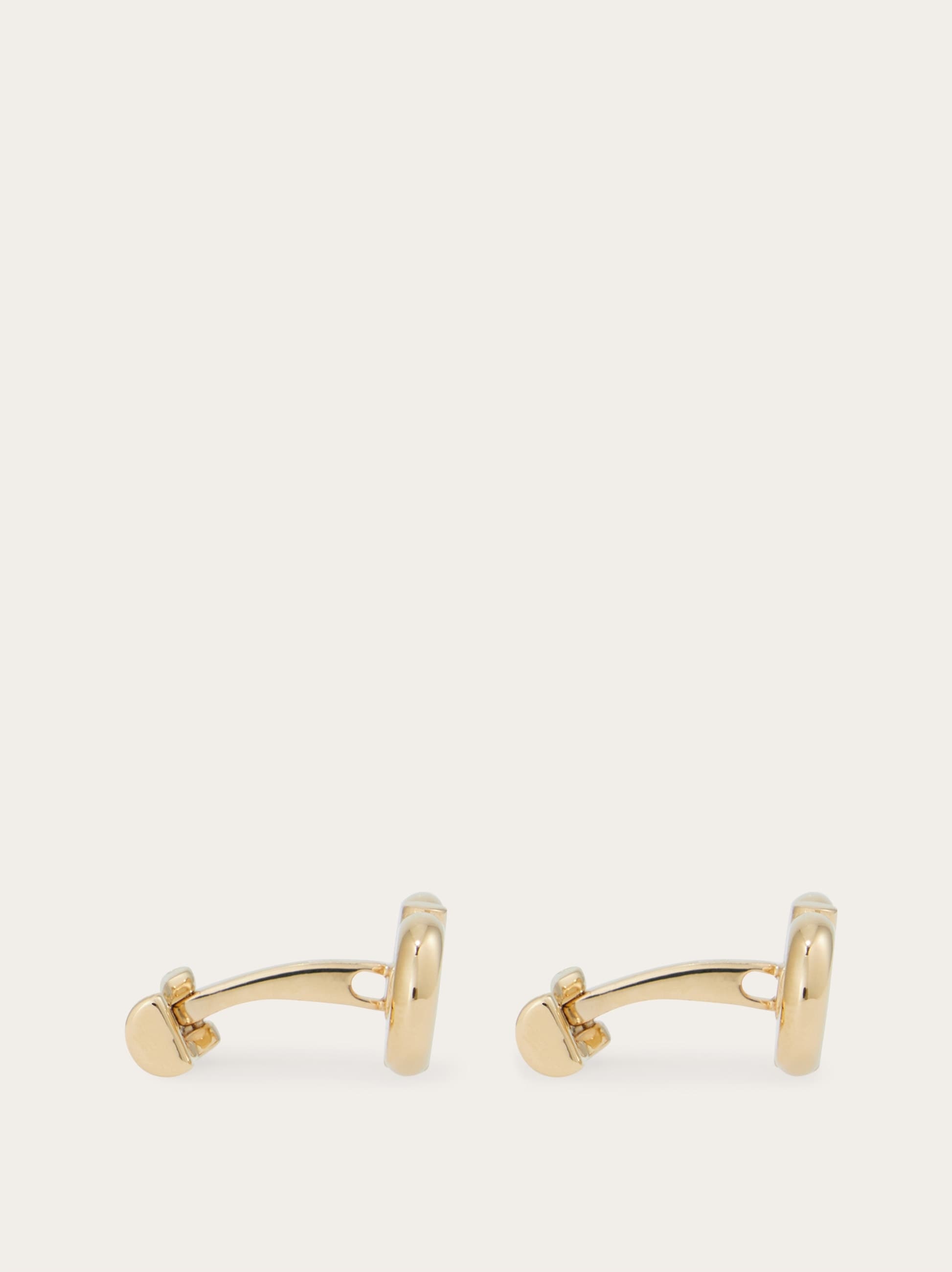 Gancini hook cufflinks - 3