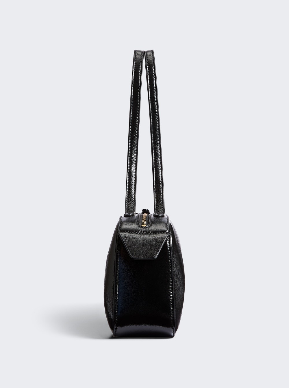 Simona Shoulder Bag Black - 5