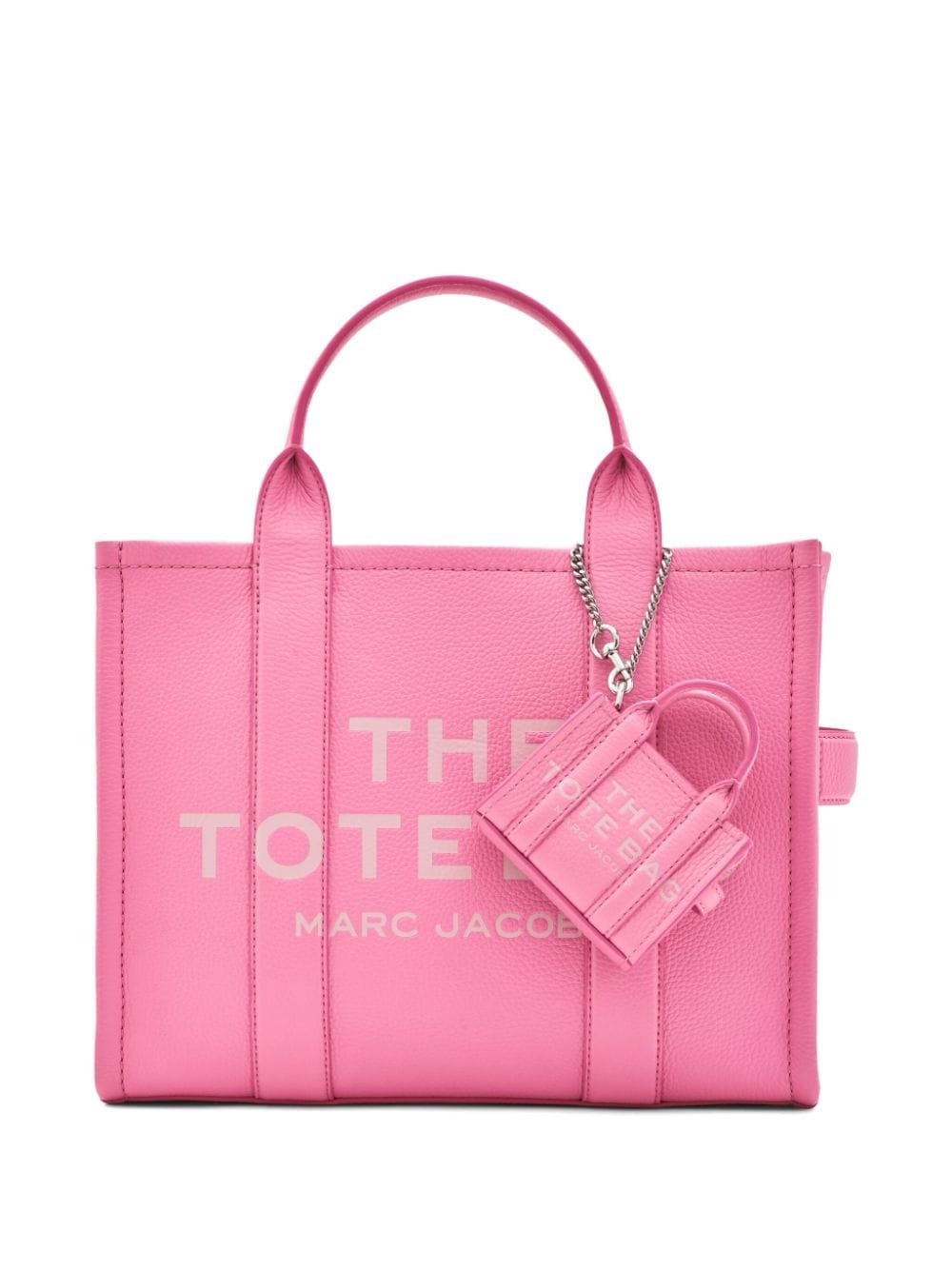 The Nano Tote bag charm - 4