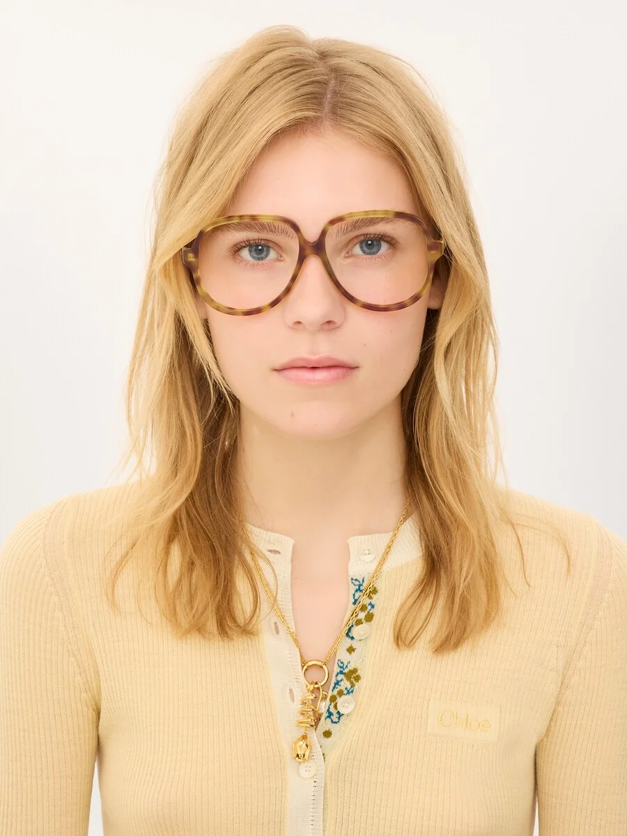 SALOMÉ EYEGLASSES - 1