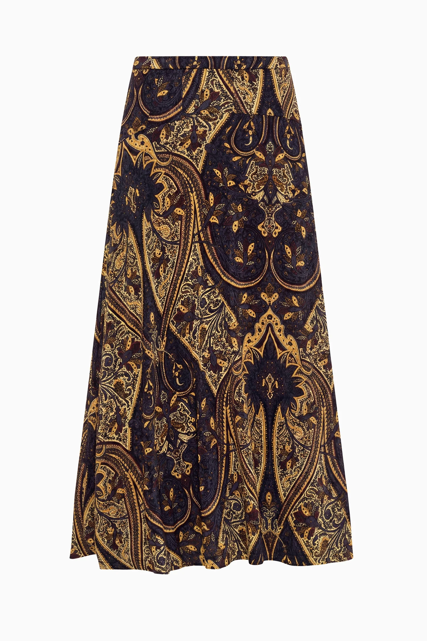 Paola Jersey Skirt - 1