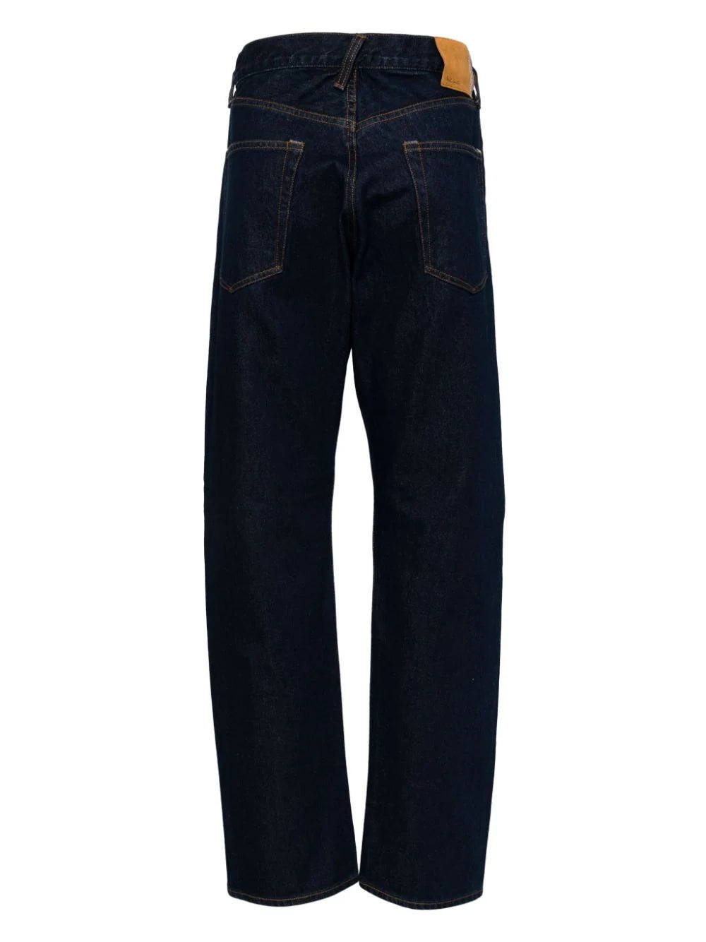 SLIM-FIT RINSE JEANS - 2