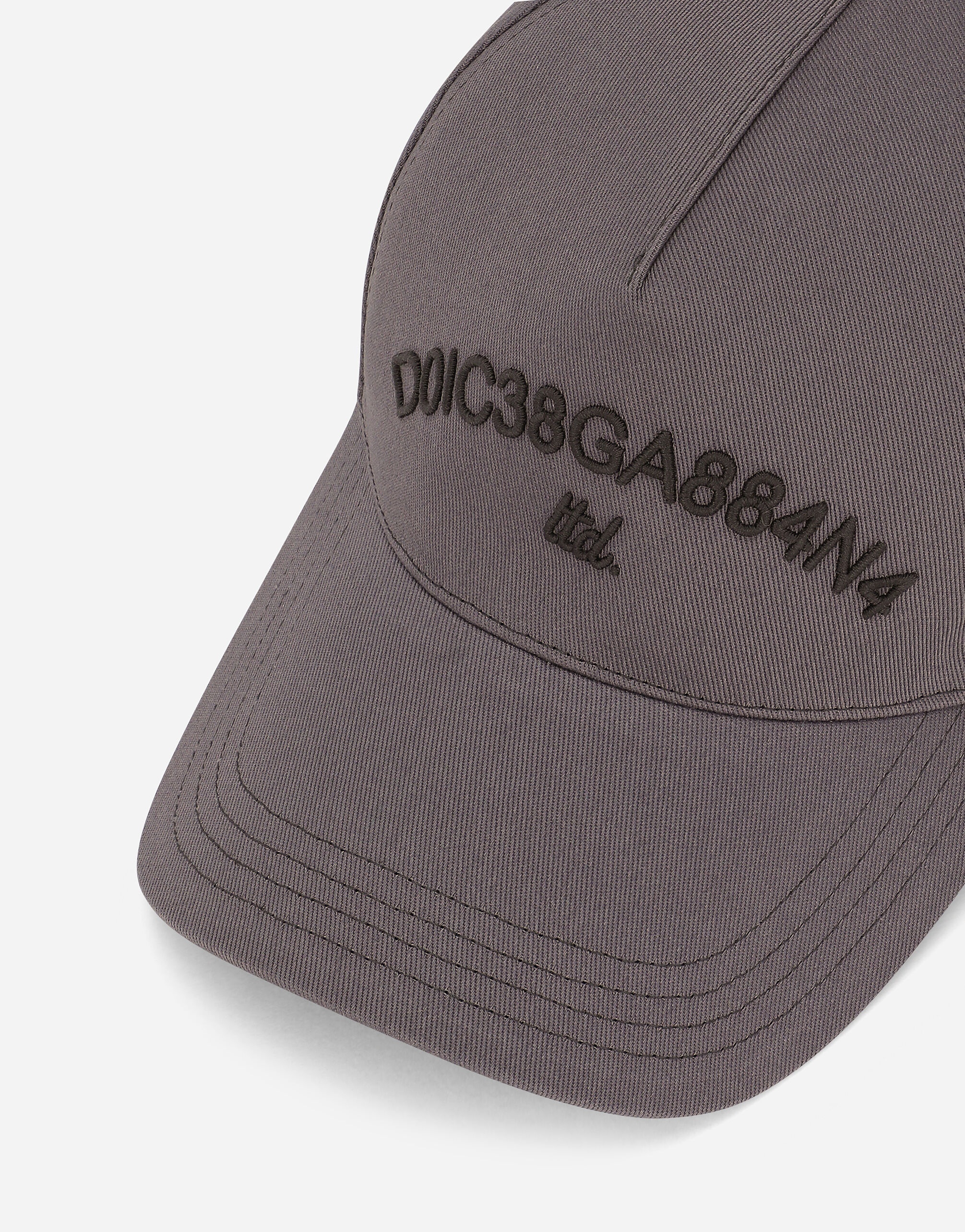 Baseball cap with Dolce&Gabbana logo - 2