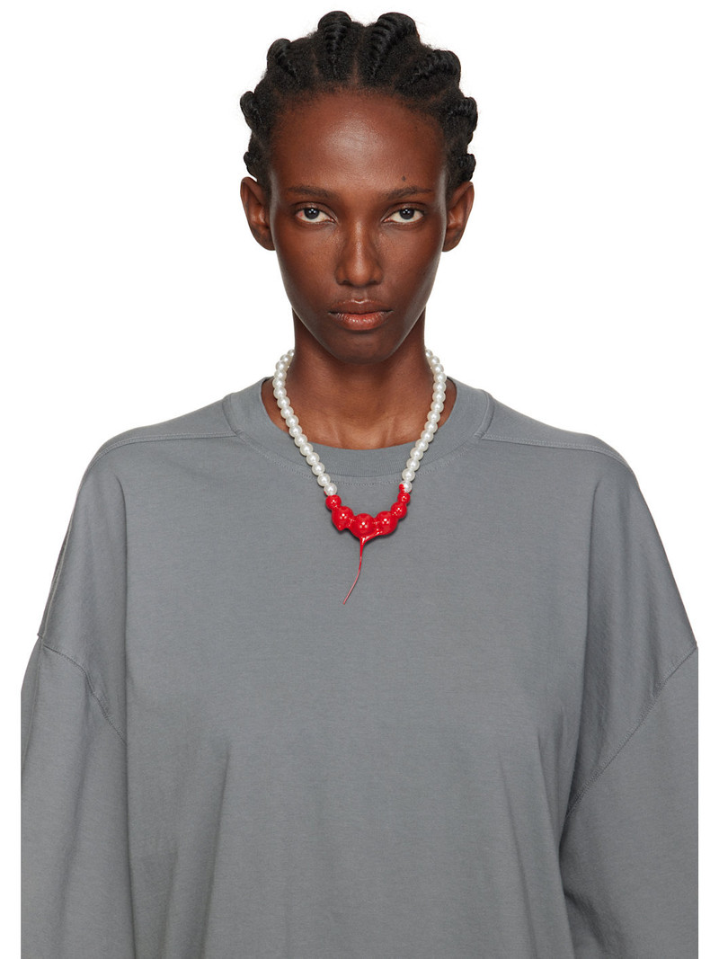 OTTOLINGER Dipped Pearl Necklace outlook
