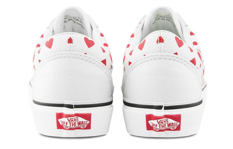 Vans Old Skool 'Valentine Hearts' VN0A3WKT4S0 - 5