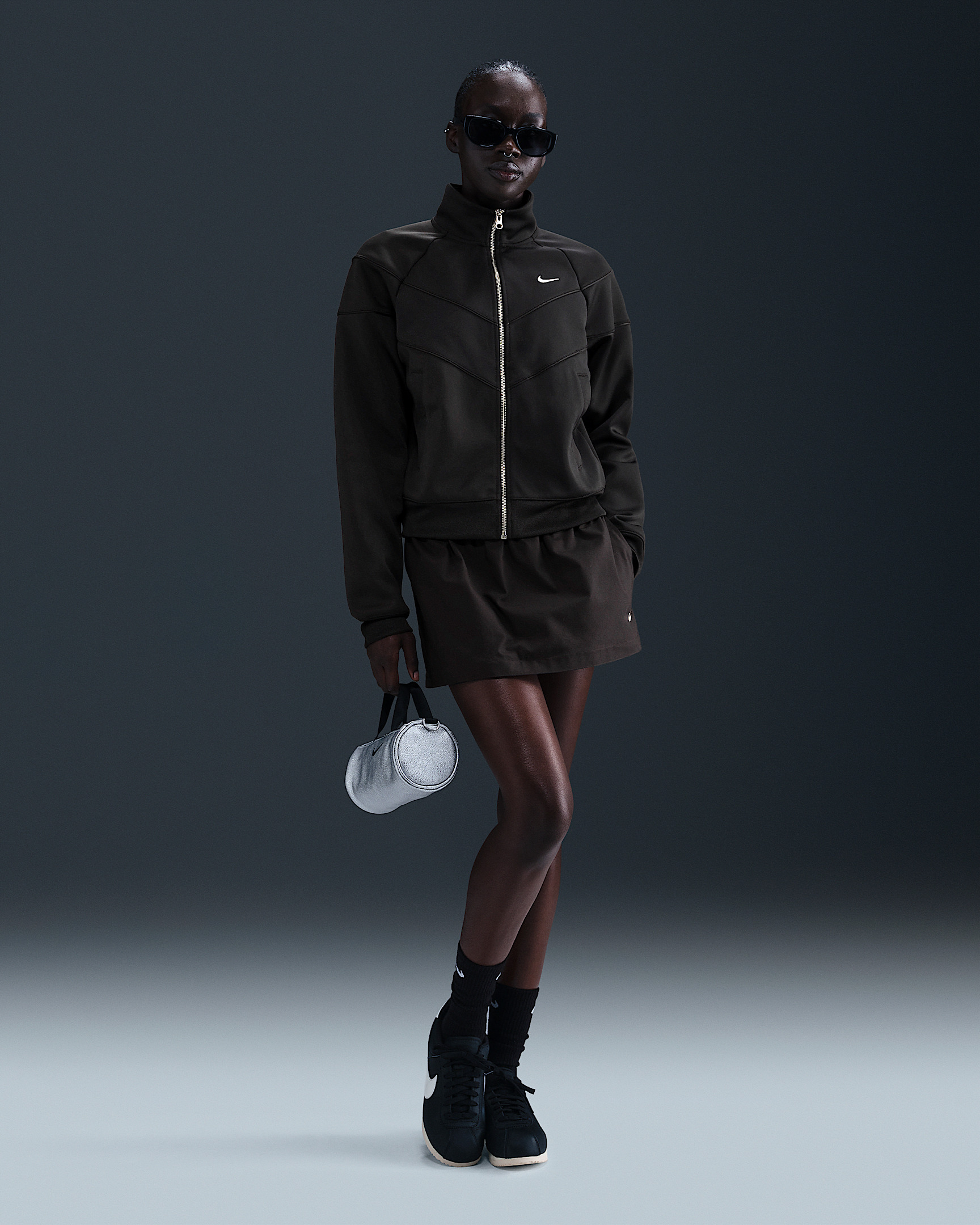 Nike Sportswear Windrunner Women's Knit Jacket - 4