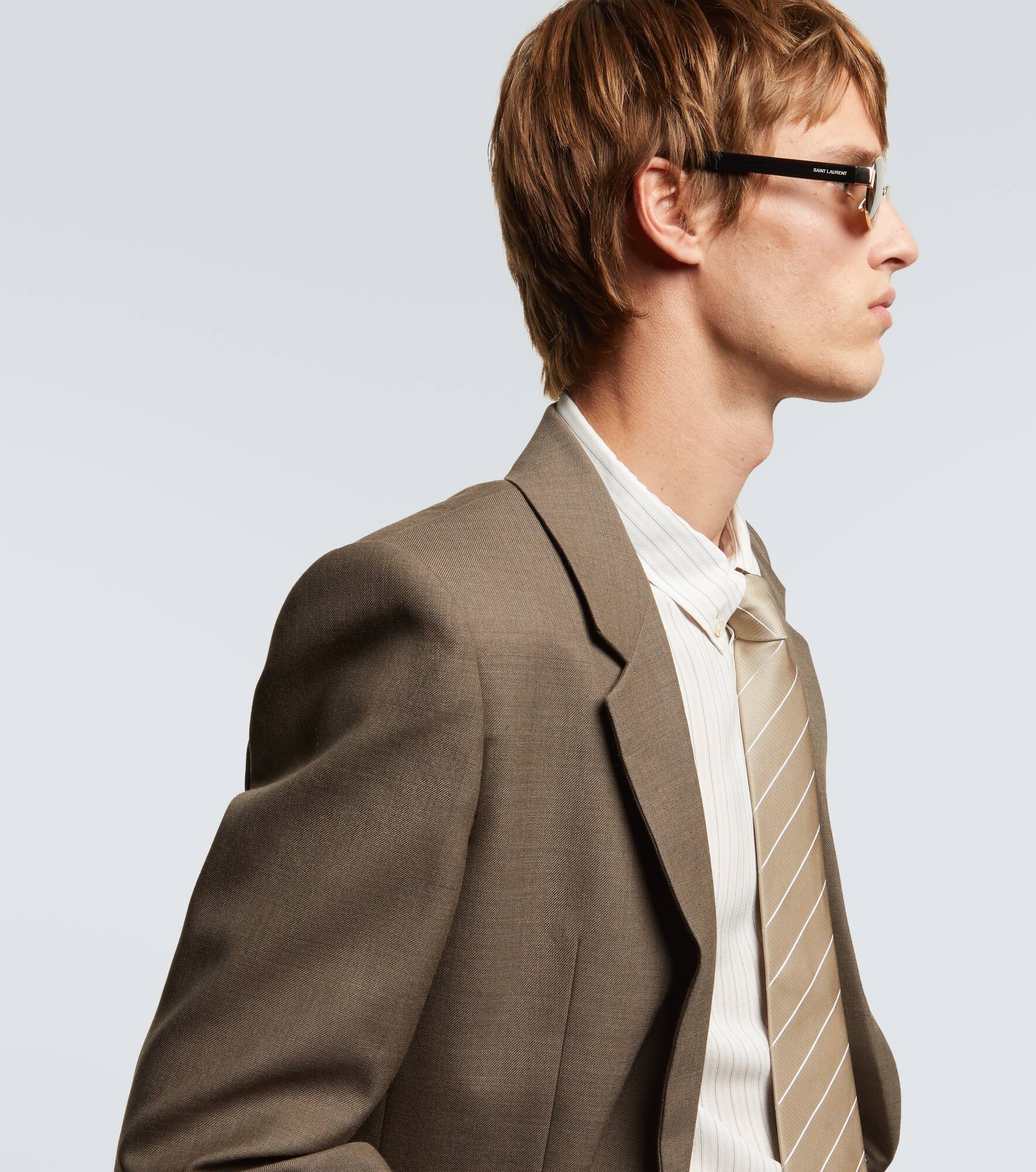 SL 706 rectangular sunglasses - 3
