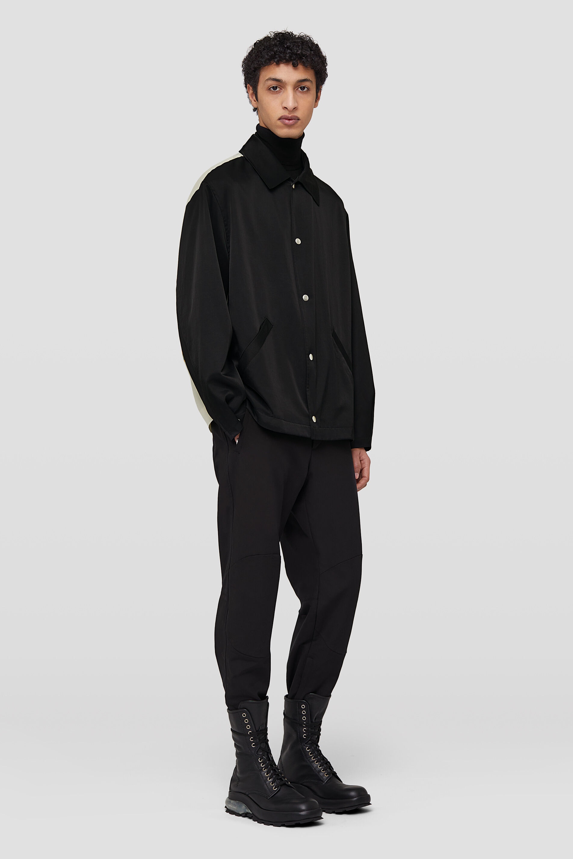 Printed Tiger Blouson - 3
