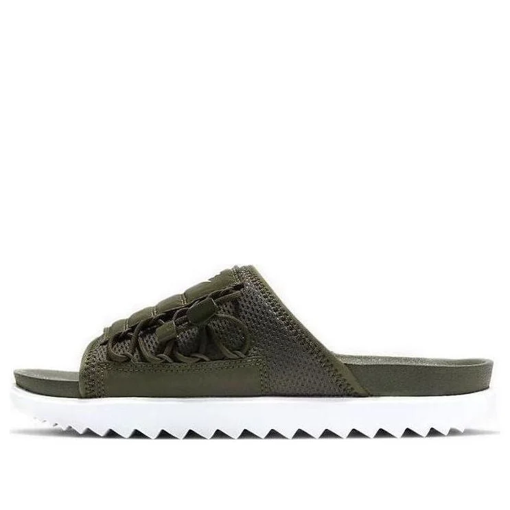 (WMNS) Nike Asuna 'Cargo Khaki Lt Cream Med Olive' CI8799-300 - 1