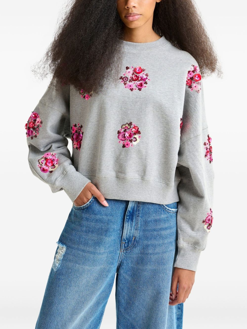 Itro sweatshirt - 3