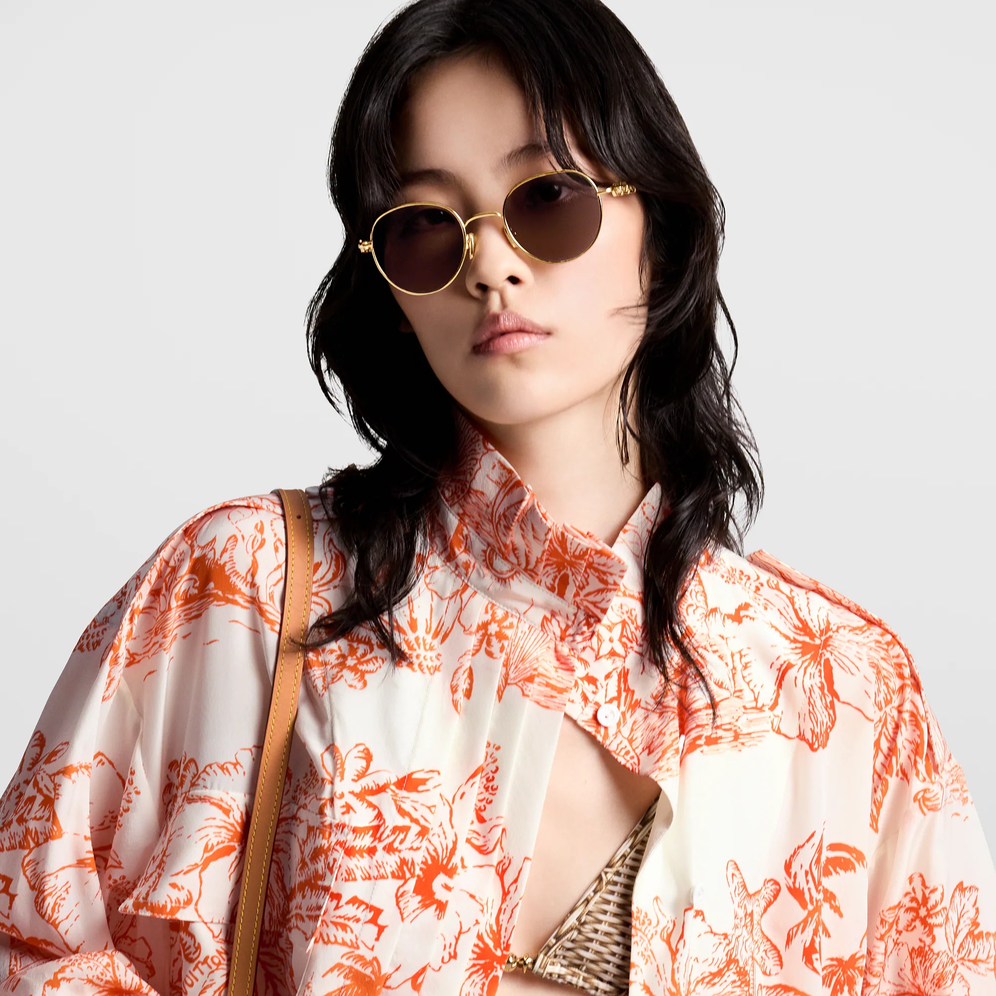 Tropical Floral Jacket - 2