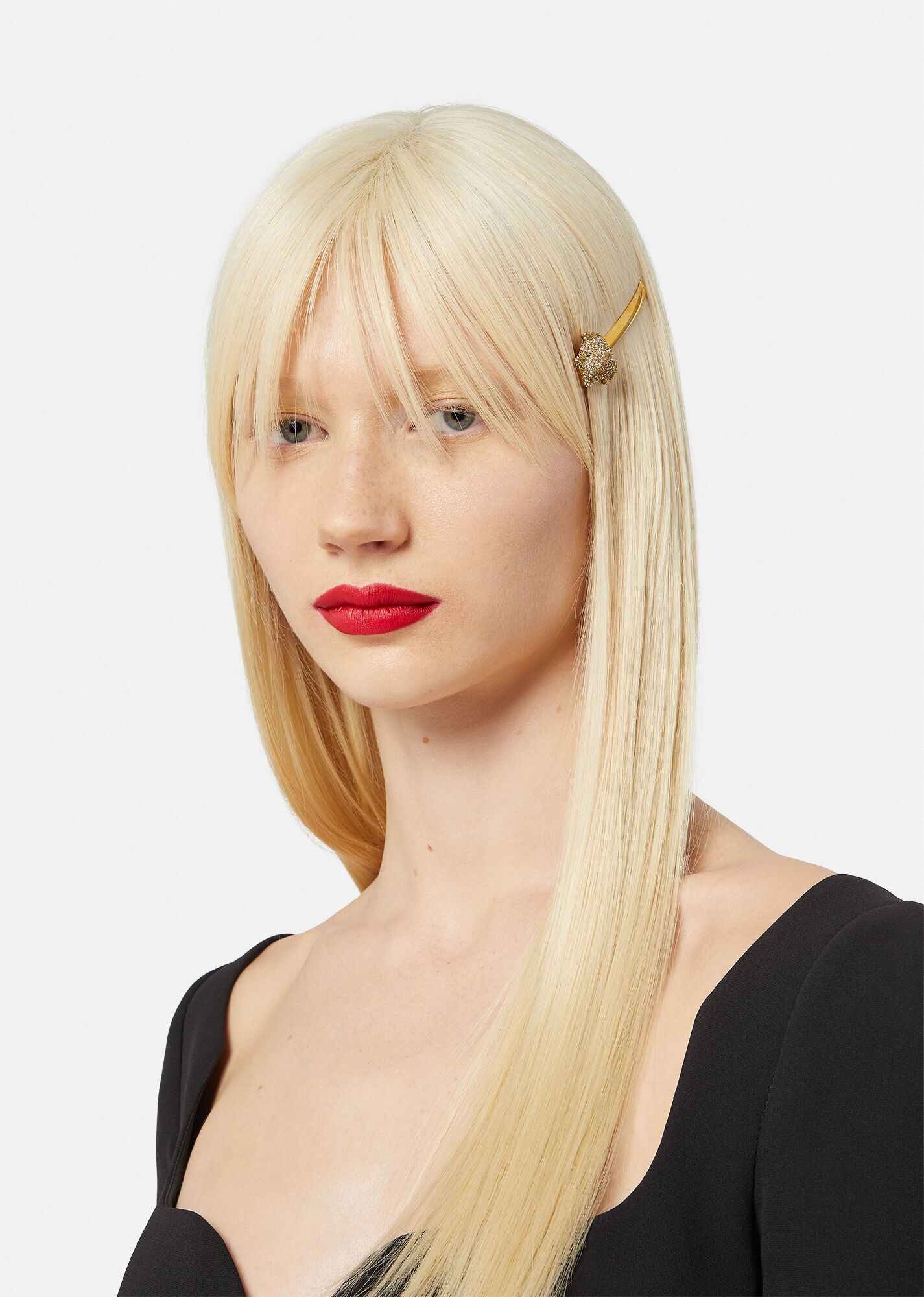 La Medusa Crystal Hair Pin - 2